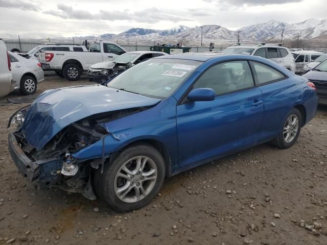 2007 Toyota Camry Solara SE