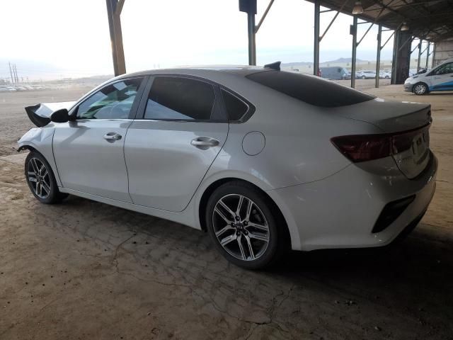 2021 KIA Forte EX