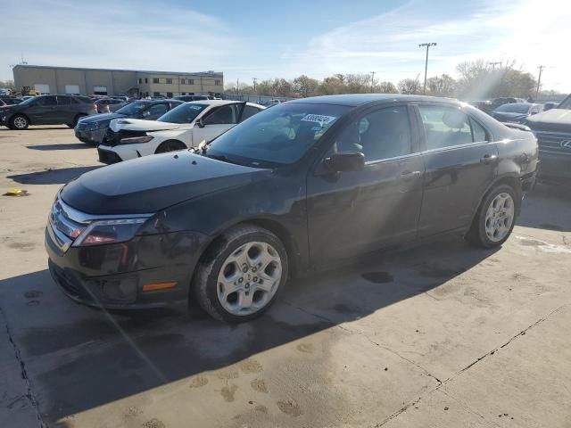 2011 Ford Fusion SE