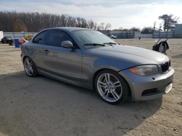 2012 BMW 135 I