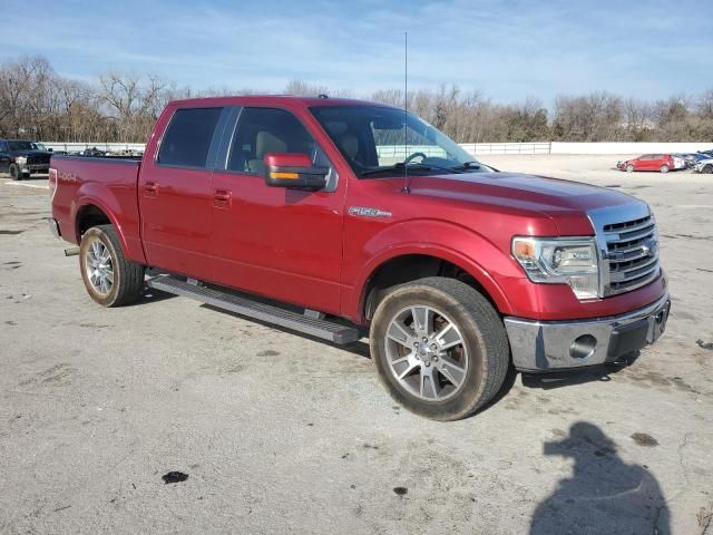 2014 Ford F150 Supercrew