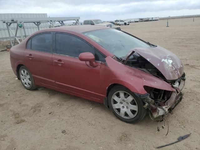 2006 Honda Civic LX