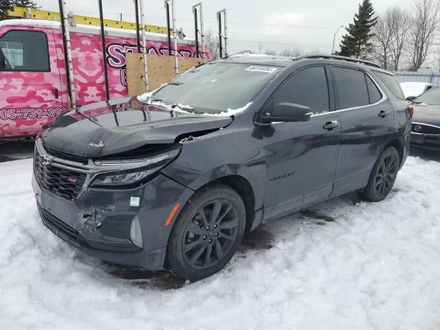 2022 Chevrolet Equinox RS