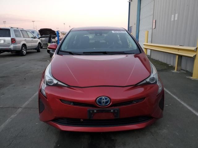 2017 Toyota Prius