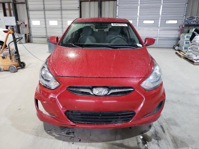 2014 Hyundai Accent GLS