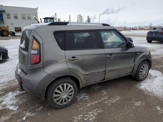 2011 KIA Soul +