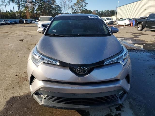 2019 Toyota C-HR XLE