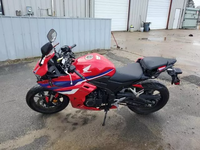 2024 Honda CBR500 RA