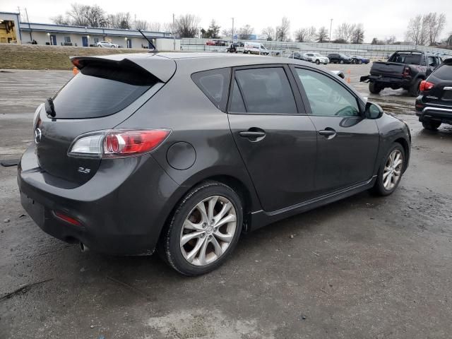 2011 Mazda 3 S