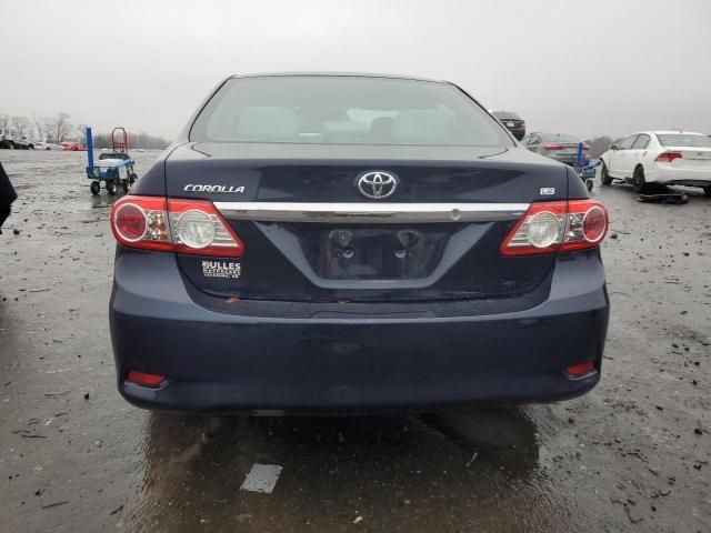 2013 Toyota Corolla Base