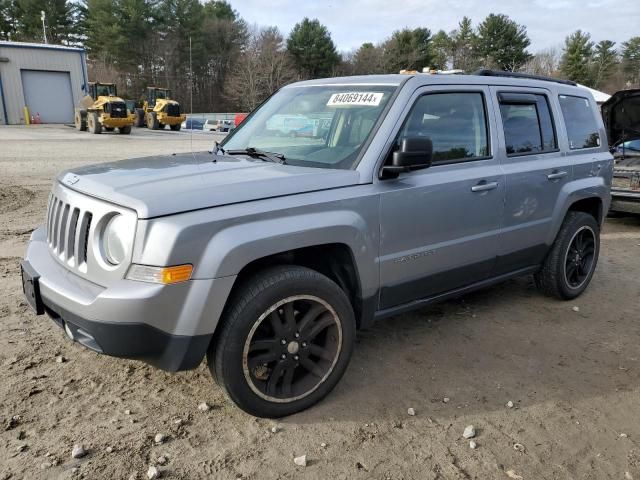 2016 Jeep Patriot Sport