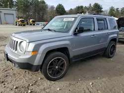 Jeep Vehiculos salvage en venta: 2016 Jeep Patriot Sport