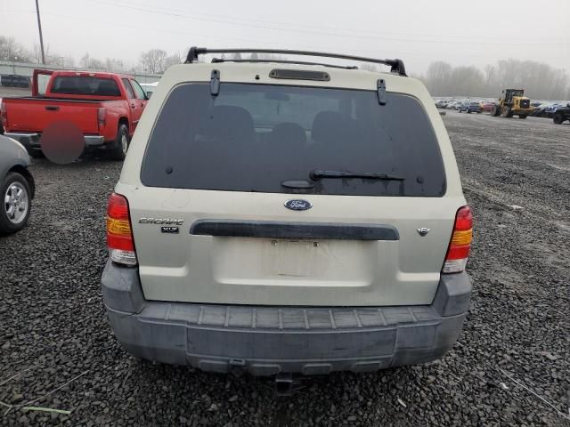 2005 Ford Escape XLT