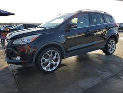 2016 Ford Escape Titanium en venta en Grand Prairie, TX