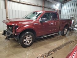 Ford Vehiculos salvage en venta: 2016 Ford F150 Super Cab