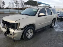 2007 Chevrolet Tahoe C1500 en venta en Spartanburg, SC