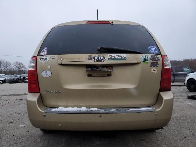 2010 KIA Sedona LX