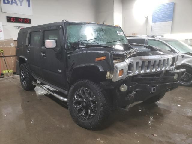 2003 Hummer H2