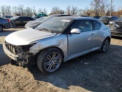 Scion salvage cars for sale: 2011 Scion TC