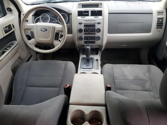 2009 Ford Escape XLT