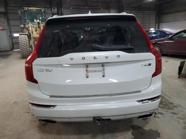 2019 Volvo XC90 T6 Inscription