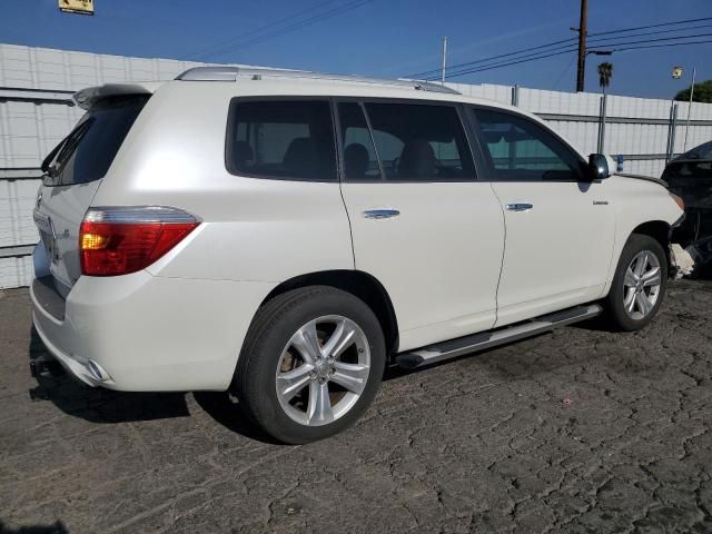 2008 Toyota Highlander Limited