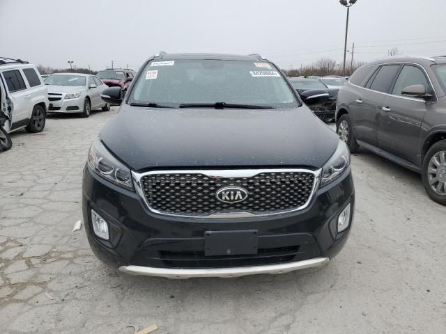 2017 KIA Sorento SX