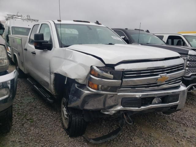 2017 Chevrolet Silverado K2500 Heavy Duty