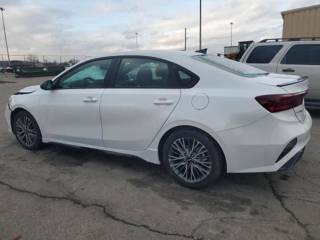 2024 KIA Forte GT Line