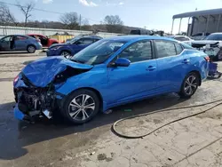 2020 Nissan Sentra SV en venta en Lebanon, TN