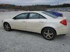 2008 Pontiac G6 Base