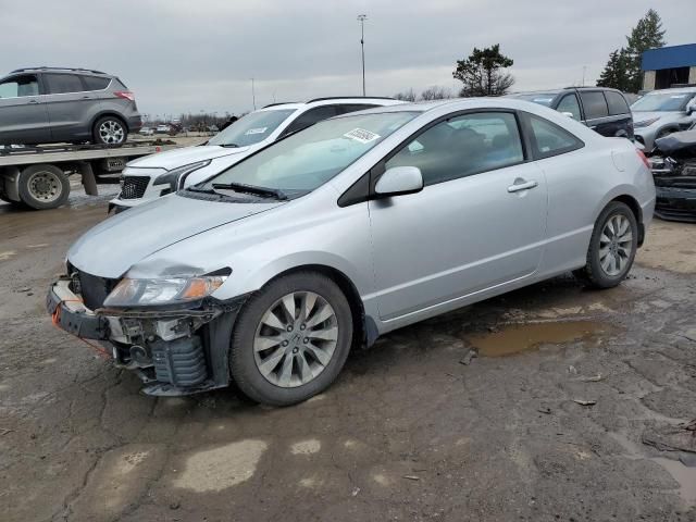 2009 Honda Civic EX