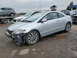 2009 Honda Civic EX en venta en Woodhaven, MI