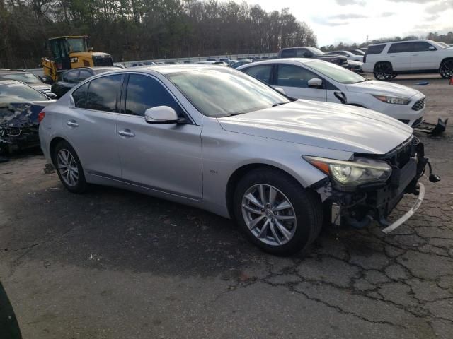 2016 Infiniti Q50 Base