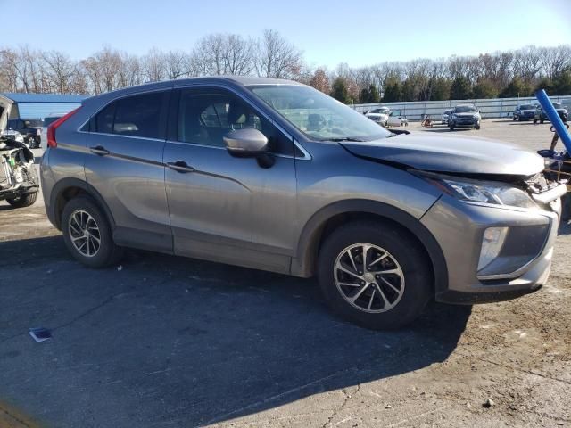 2020 Mitsubishi Eclipse Cross ES