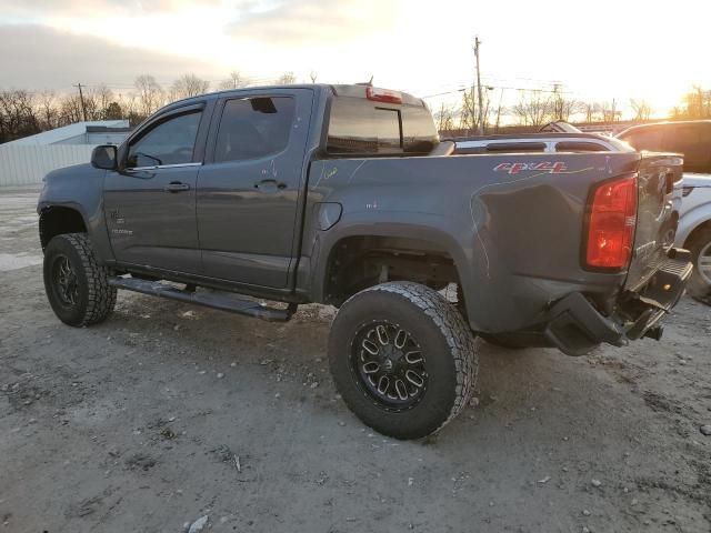 2020 Chevrolet Colorado LT