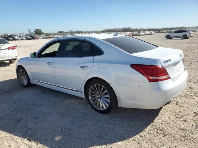 2014 Hyundai Equus Signature