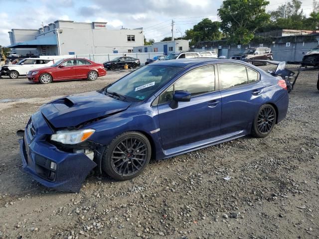 2017 Subaru WRX STI