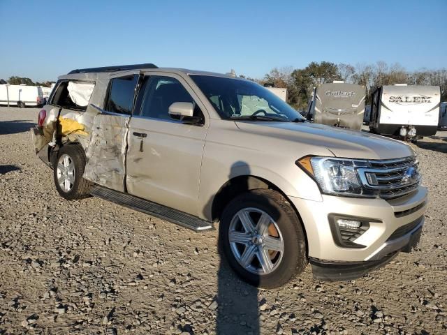 2018 Ford Expedition Max XLT