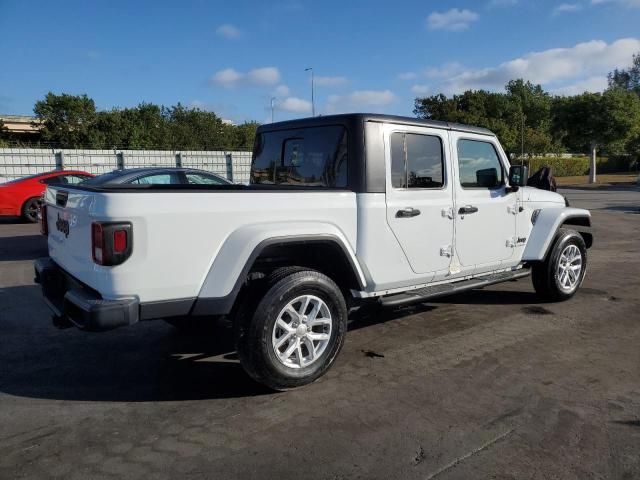 2023 Jeep Gladiator Sport