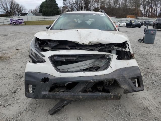 2021 Subaru Outback Onyx Edition XT