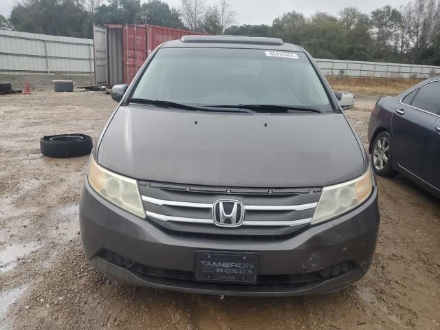 2012 Honda Odyssey EXL