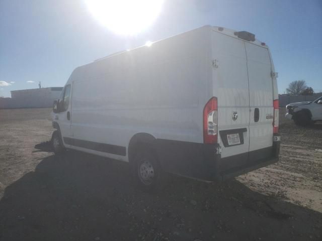 2018 Dodge RAM Promaster 3500 3500 High