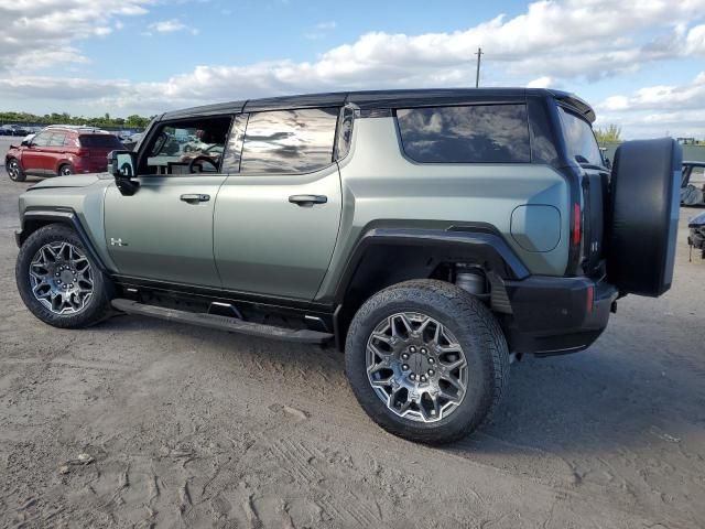 2024 GMC Hummer SUV 3X