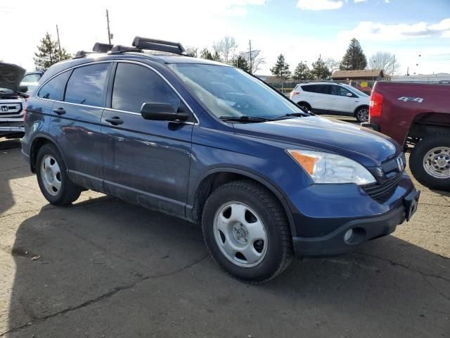 2009 Honda CR-V LX