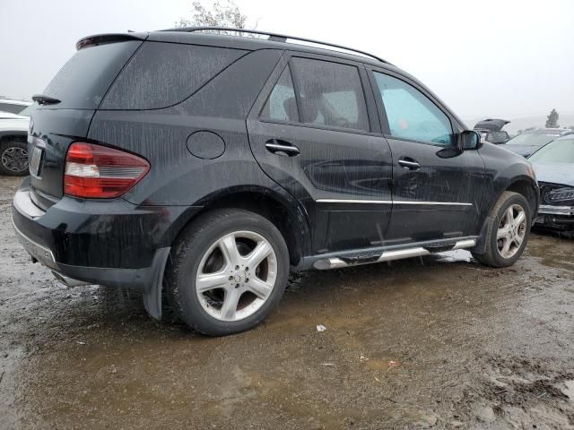 2006 Mercedes-Benz ML 500