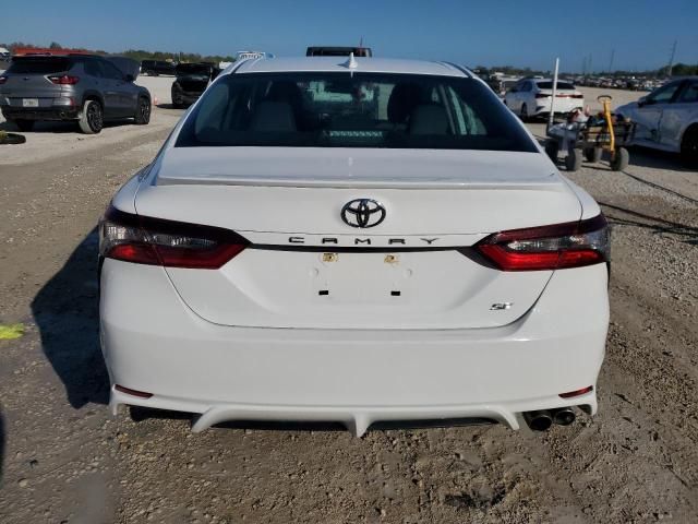 2023 Toyota Camry SE Night Shade