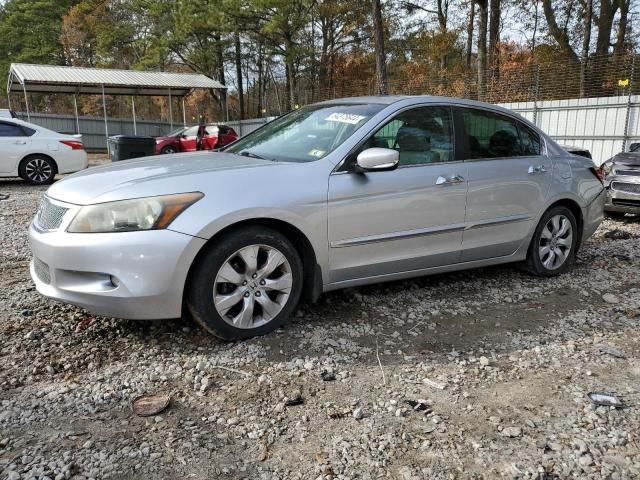 2008 Honda Accord EXL