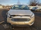 2018 Ford Focus Titanium