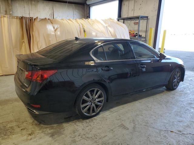 2014 Lexus GS 350